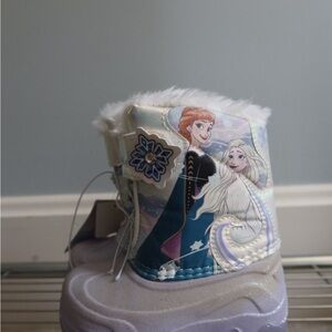 Disney Frozen Light-Up‎ Shoes